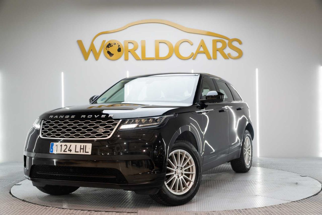 Land-Rover Range Rover Velar 2.0 D180 132kW (180CV) 4WD Auto  - Foto 1