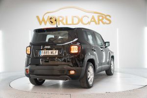 Jeep Renegade Limited 1.0 Gasolina 88 kW (120 CV)  - Foto 5