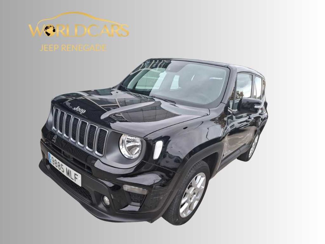 Jeep Renegade Limited 1.0 Gasolina 88 kW (120 CV)  - Foto 1