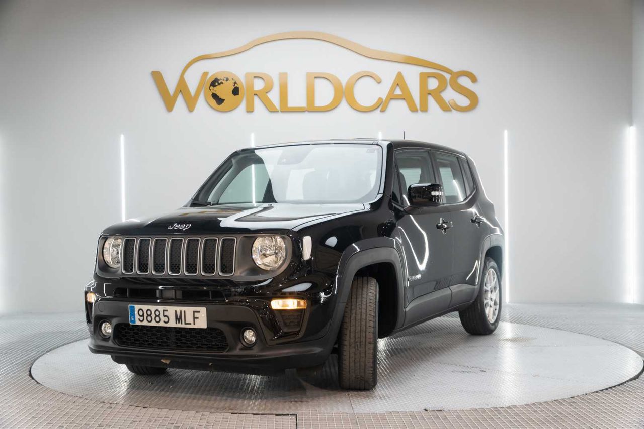 Jeep Renegade Limited 1.0 Gasolina 88 kW (120 CV)  - Foto 1