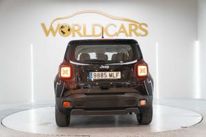 Jeep Renegade Limited 1.0 Gasolina 88 kW (120 CV)  - Foto 6