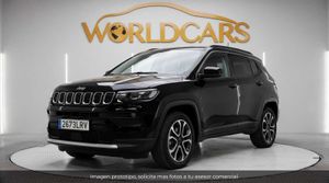 Jeep Compass 1.3 Gse T4 110kW (150CV) Limited DCT FWD  - Foto 2