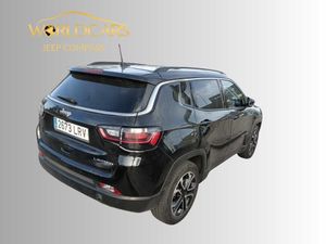 Jeep Compass 1.3 Gse T4 110kW (150CV) Limited DCT FWD  - Foto 3