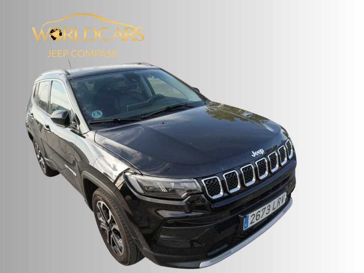 Jeep Compass 1.3 Gse T4 110kW (150CV) Limited DCT FWD  - Foto 1