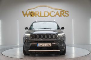 Jeep Compass 1.3 Gse T4 110kW (150CV) Limited DCT FWD  - Foto 3