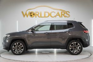Jeep Compass 1.3 Gse T4 110kW (150CV) Limited DCT FWD  - Foto 8