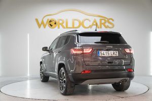 Jeep Compass 1.3 Gse T4 110kW (150CV) Limited DCT FWD  - Foto 7