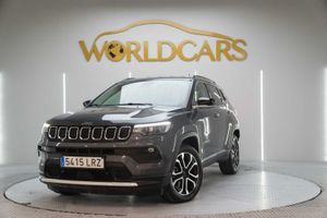 Jeep Compass 1.3 Gse T4 110kW (150CV) Limited DCT FWD  - Foto 2