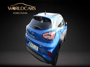 Ford Puma 1.0 EcoBoost 125cv Titanium Design MHEV - Foto 3