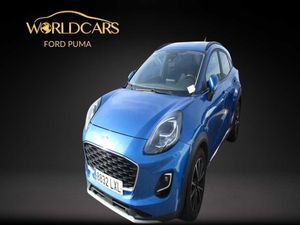 Ford Puma 1.0 EcoBoost 125cv Titanium Design MHEV - Foto 2