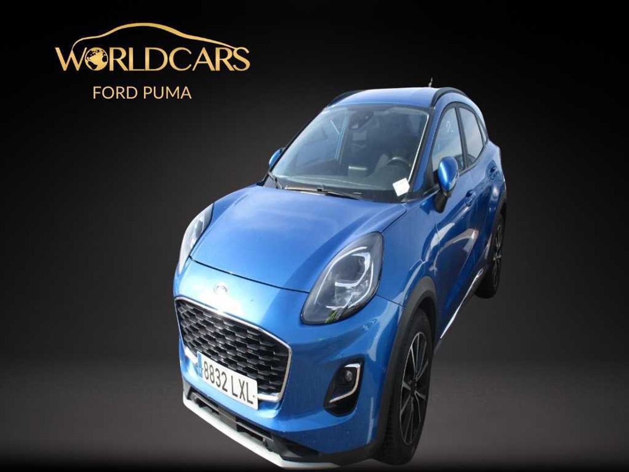 Ford Puma 1.0 EcoBoost 125cv Titanium Design MHEV - Foto 1