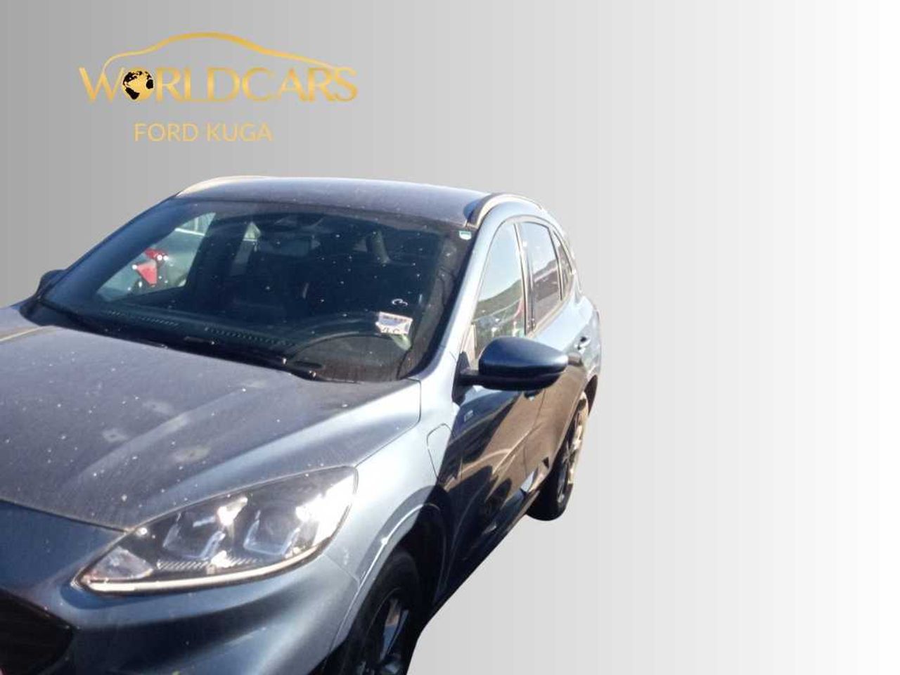 Ford Kuga ST-Line 2.5 Duratec FHEV 140kW Auto  - Foto 1