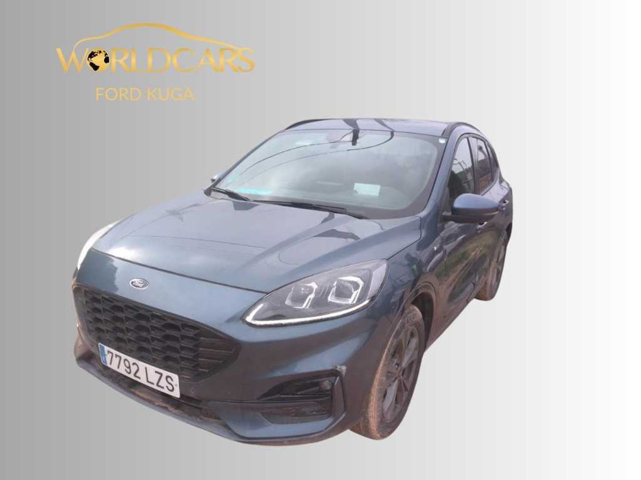 Ford Kuga ST-Line 1.5T EcoBoost 110kW (150CV)  - Foto 1