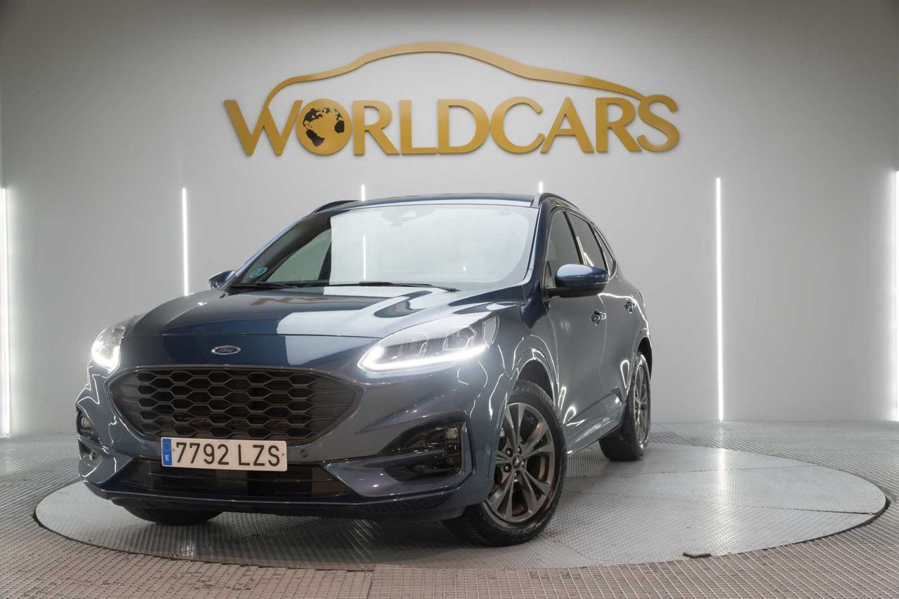 Ford Kuga ST-Line 1.5T EcoBoost 110kW (150CV)  - Foto 1