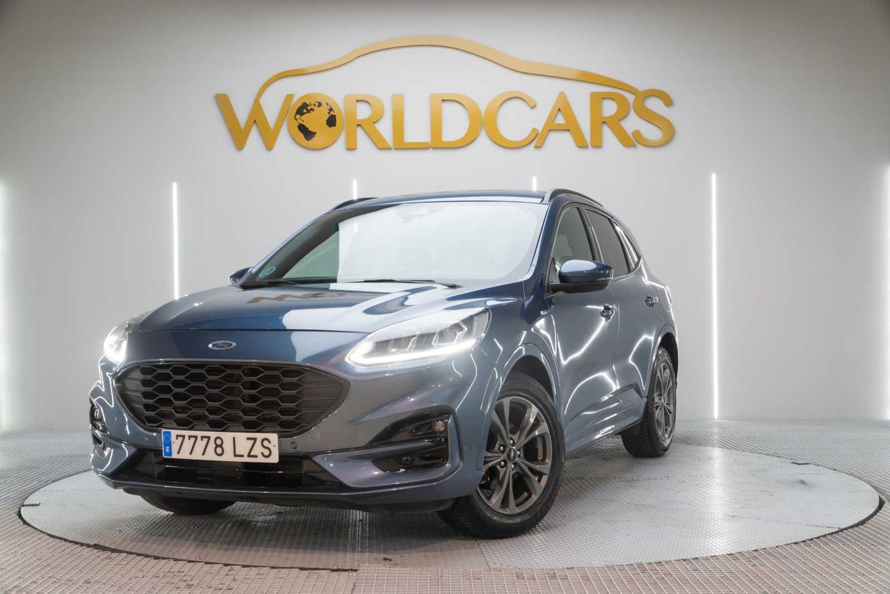 Ford Kuga ST-Line 1.5T EcoBoost 110kW (150CV)  - Foto 1