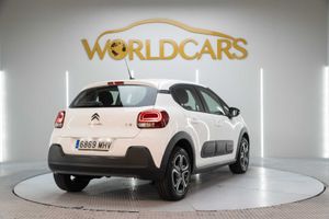Citroën C3 PureTech 60KW (83CV) C-Series  - Foto 5