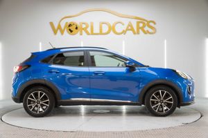 Ford Puma 1.0 EcoBoost 125cv Titanium Design MHEV - Foto 4