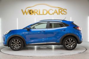 Ford Puma 1.0 EcoBoost 125cv Titanium Design MHEV - Foto 8