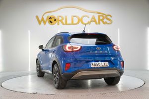 Ford Puma 1.0 EcoBoost 125cv Titanium Design MHEV - Foto 7