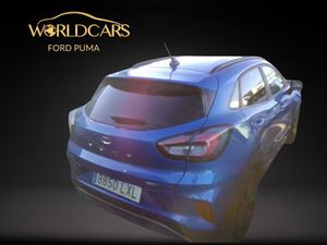 Ford Puma 1.0 EcoBoost 125cv Titanium Design MHEV - Foto 3