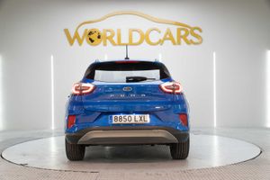 Ford Puma 1.0 EcoBoost 125cv Titanium Design MHEV - Foto 6