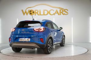 Ford Puma 1.0 EcoBoost 125cv Titanium Design MHEV - Foto 5