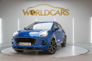 Ford Puma 1.0 EcoBoost 125cv Titanium Design MHEV - Foto 2