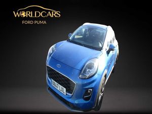 Ford Puma 1.0 EcoBoost 125cv Titanium Design MHEV - Foto 2