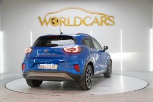 Ford Puma 1.0 EcoBoost 125cv Titanium Design MHEV - Foto 5