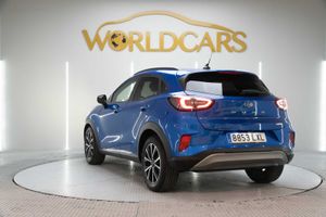 Ford Puma 1.0 EcoBoost 125cv Titanium Design MHEV - Foto 7