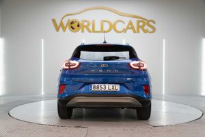 Ford Puma 1.0 EcoBoost 125cv Titanium Design MHEV - Foto 6