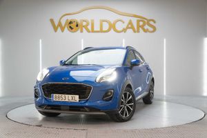 Ford Puma 1.0 EcoBoost 125cv Titanium Design MHEV - Foto 2