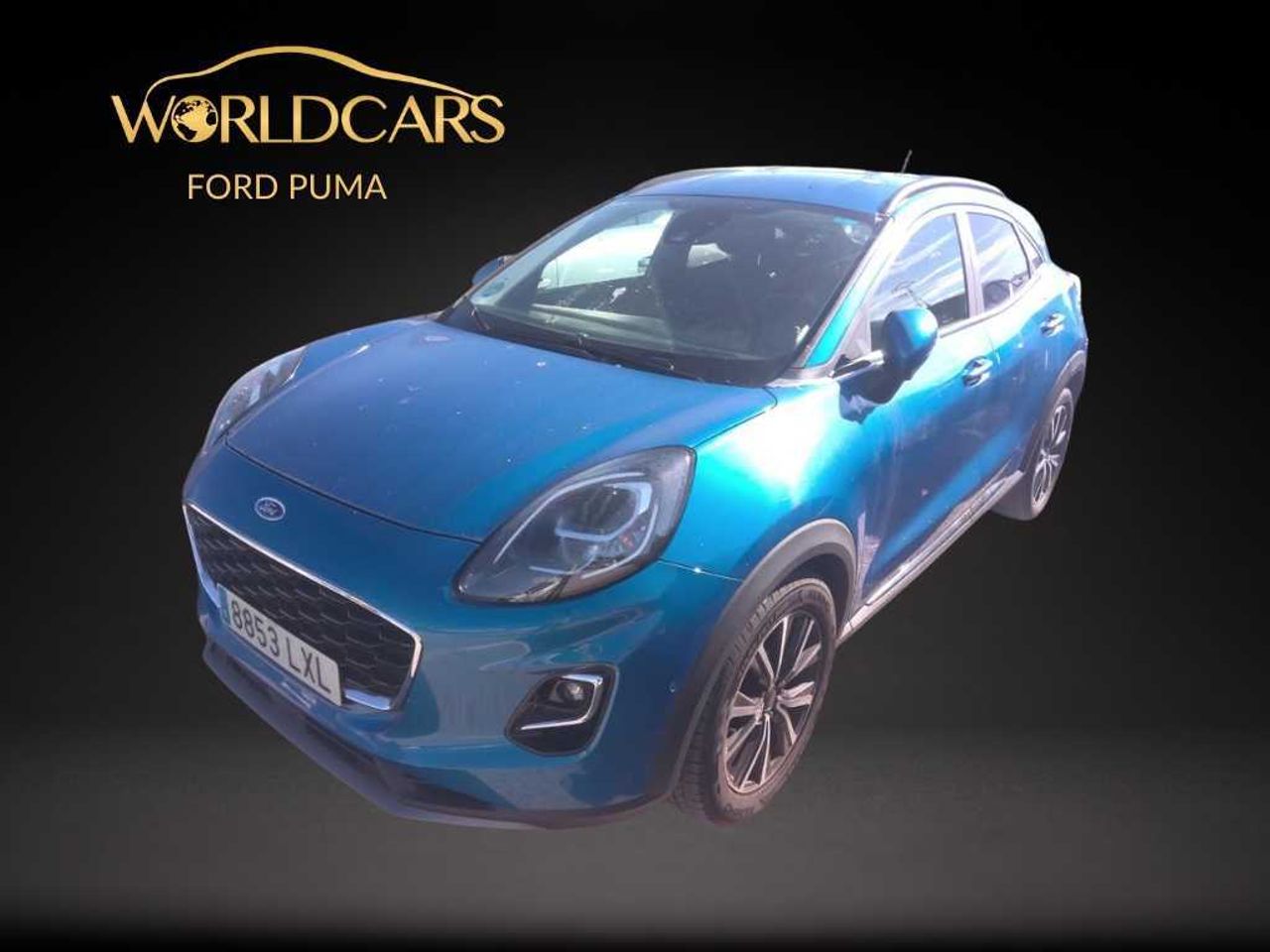 Ford Puma 1.0 EcoBoost 125cv Titanium Design MHEV - Foto 1