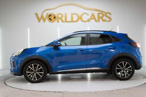 Ford Puma 1.0 EcoBoost 125cv Titanium Design MHEV - Foto 8