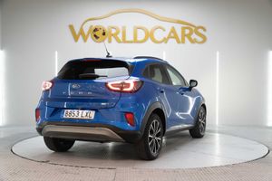 Ford Puma 1.0 EcoBoost 125cv Titanium Design MHEV - Foto 5