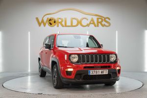 Jeep Renegade eHybrid 1.5 96kW(130CV) Longitude ATX  - Foto 3