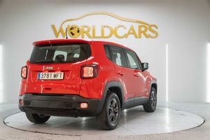 Jeep Renegade eHybrid 1.5 96kW(130CV) Longitude ATX  - Foto 5