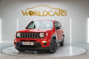 Jeep Renegade eHybrid 1.5 96kW(130CV) Longitude ATX  - Foto 2