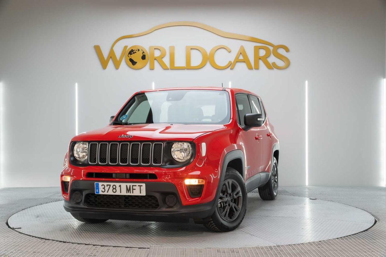 Jeep Renegade eHybrid 1.5 96kW(130CV) Longitude ATX  - Foto 1