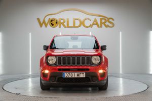 Jeep Renegade eHybrid 1.5 96kW(130CV) Longitude ATX  - Foto 3