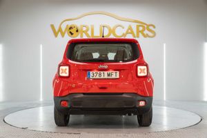 Jeep Renegade eHybrid 1.5 96kW(130CV) Longitude ATX  - Foto 6