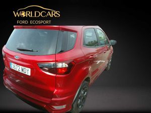 Ford Ecosport 1.0T EcoBoost 92kW (125CV) S&S ST Line - Foto 3