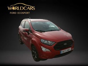 Ford Ecosport 1.0T EcoBoost 92kW (125CV) S&S ST Line - Foto 2