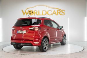 Ford Ecosport 1.0T EcoBoost 92kW (125CV) S&S ST Line - Foto 5