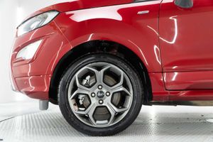 Ford Ecosport 1.0T EcoBoost 92kW (125CV) S&S ST Line - Foto 23