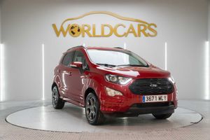 Ford Ecosport 1.0T EcoBoost 92kW (125CV) S&S ST Line - Foto 3