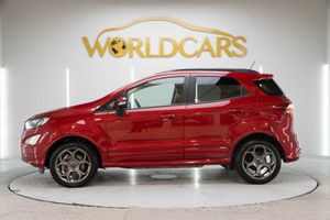Ford Ecosport 1.0T EcoBoost 92kW (125CV) S&S ST Line - Foto 8
