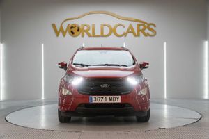 Ford Ecosport 1.0T EcoBoost 92kW (125CV) S&S ST Line - Foto 3