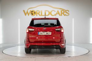 Ford Ecosport 1.0T EcoBoost 92kW (125CV) S&S ST Line - Foto 6