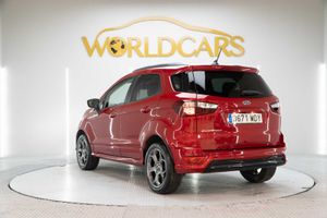 Ford Ecosport 1.0T EcoBoost 92kW (125CV) S&S ST Line - Foto 7